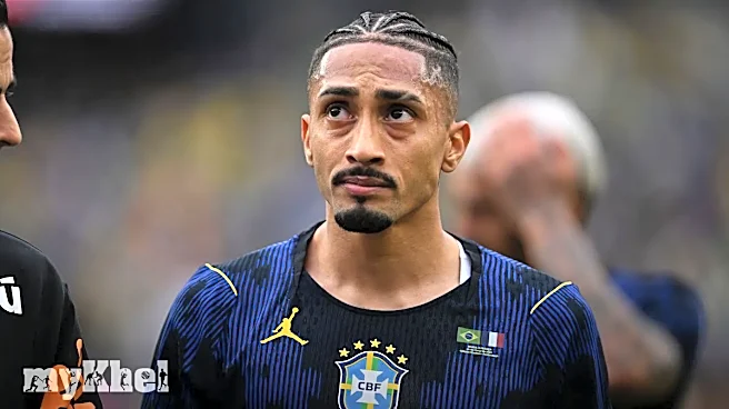 Raphinha Injury And FIFA Calendar Criticism: Barcelona President Laporta Speaks