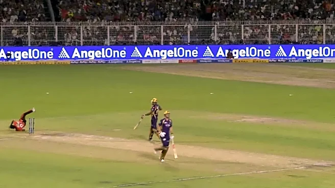 Why was Cameron Green Given Run Out in KKR vs SRH IPL 2026 Match? Explained