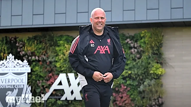 Liverpool Facing Tough Fixtures As City And PSG Challenge Their Season