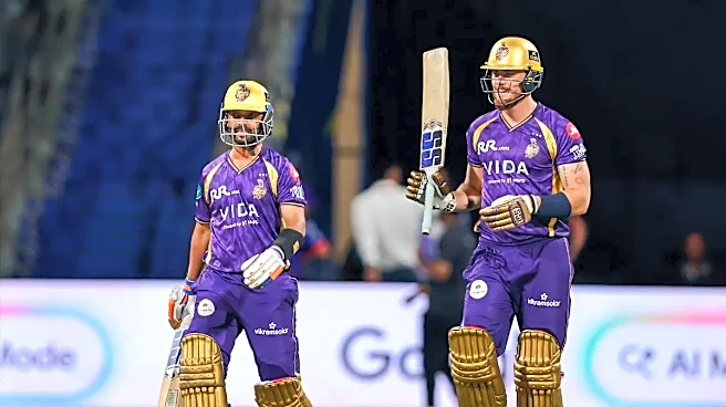 KKR vs SRH IPL 2026: What was the Turning Point of the Match at Eden Gardens?