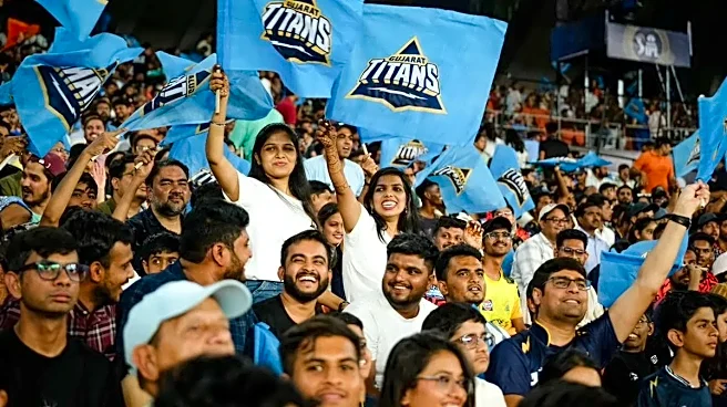 IPL 2026: Gujarat Titans Turn Home Matches Into An Extravaganza For Carnival