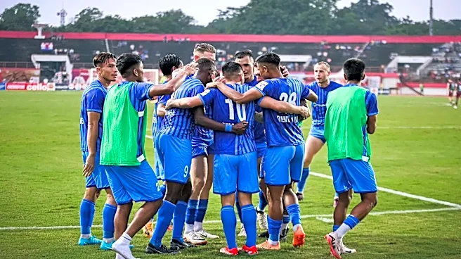 Punjab FC Look To Stay On The Rise As Mohammedan SC Fight To Survive