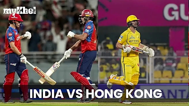 CSK vs PBKS IPL 2026: What Are The Key Match-Ups In Today’s Game?