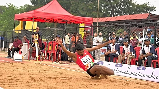 Fisherman by Night, Record Breaker by Day: Abdul Fattah's Leap Puts Lakshadweep on Athletics Map