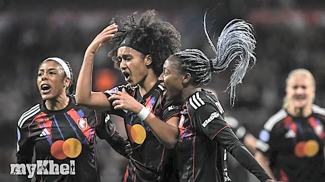 Lyon Women Focus On Performance As Arsenal Await In Champions League Semi-Final