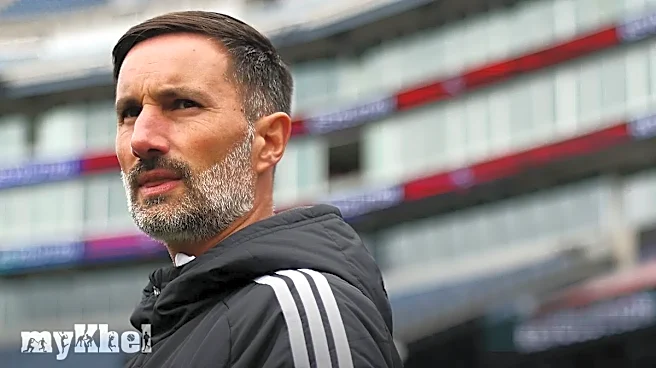 New England Revolution Preview Against CF Montreal As Mitrovic Seeks Deschamps-Inspired Tactics