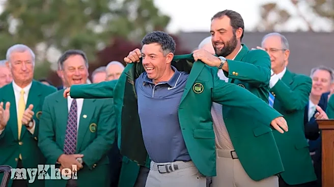 Rory McIlroy Masters Defence: Aiming To Enjoy The Augusta Week