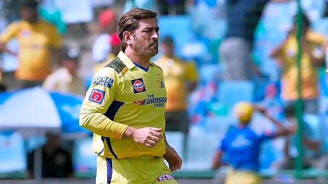 MS Dhoni Injury Update: Will Dhoni Play Today in CSK vs PBKS IPL 2026 Match after Returning to Training?