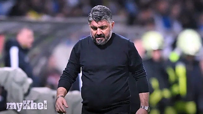 Gattuso Resigns As Italy Coach After World Cup Qualification Heartbreak