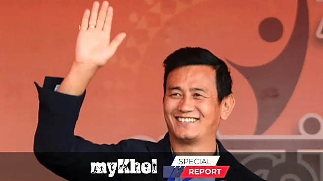 "Don't Judge Indian Football Only on FIFA World Cup Qualification": Bhaichung Bhutia on Expectations, Reality and the Road Ahead