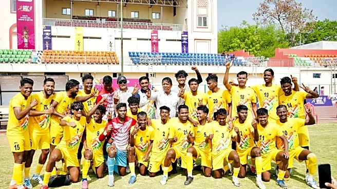 Khelo India Tribal Games 2026: Karnataka Dominates Inaugural KITG with 23 Gold Medals