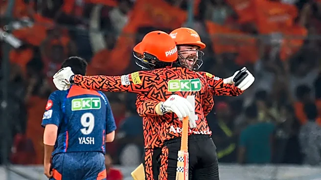 IPL 2026: SRH star speaks of Luxury Batting behind Abhishek Sharma, Travis Head