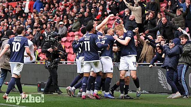 Millwall Comeback Sees Them Beat Middlesbrough And Move Into Automatic Promotion Places