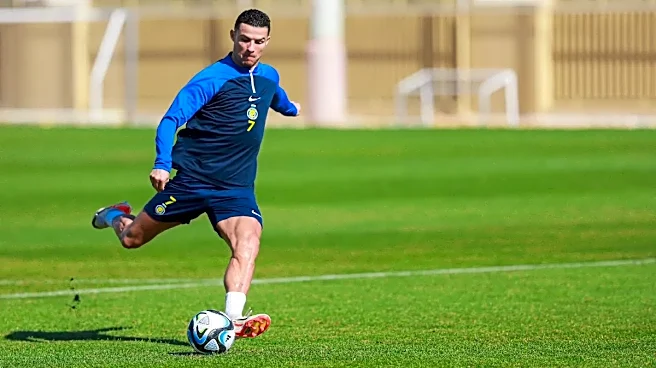 Will Cristiano Ronaldo Play Against Al Nassr vs Al Najma Today in Saudi Pro League?