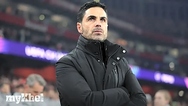 Arsenal International Dropouts: Arteta Defends Players Amid Club Ambitions