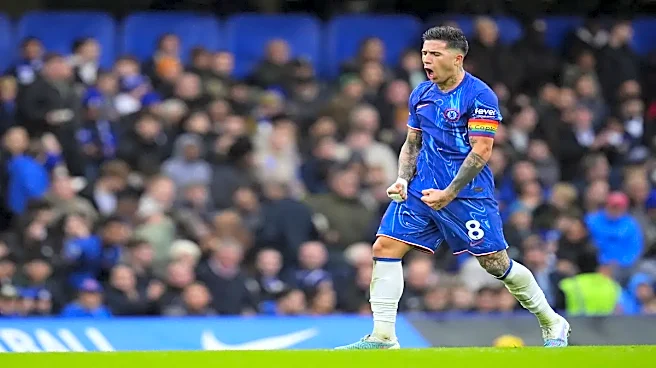 Enzo Fernandez Controversy: Why is Chelsea Player Dropped for Two Matches? What did He Say?