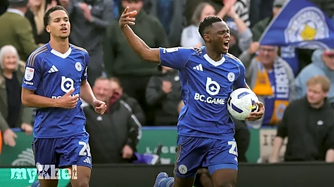 Leicester City Draws With Preston As Patson Daka Rescues Point In Championship Fight