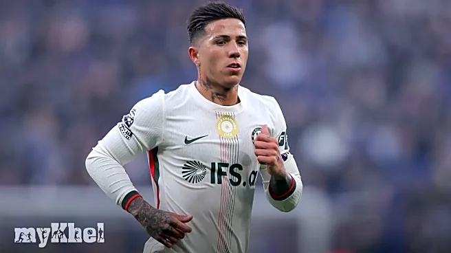Enzo Fernandez Sanctions Met With Agent's Critique As Unfair By Chelsea