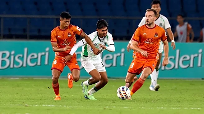 ISL 2026: “Not Satisfied”- Dilmperis Reacts After Punjab FC Edge Mohammedan SC 2-1