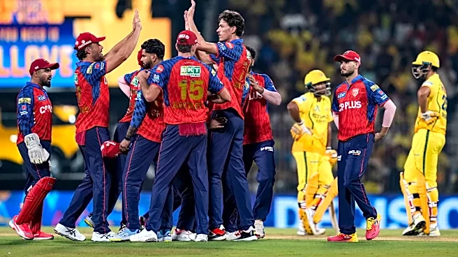 Who Won Yesterday's IPL 2026 Match? CSK vs PBKS Match Result, Top Players, Scorecard, Award Winners