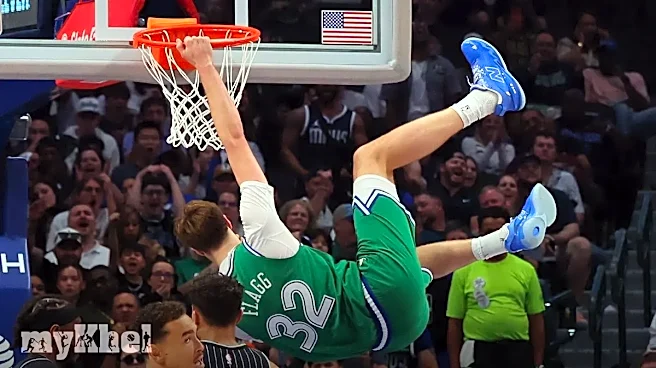 Cooper Flagg's 51-Point Outburst Helps Magic Beat Mavericks In Dallas