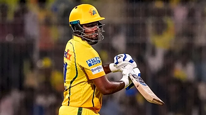 Sanju Samson at Chepauk: CSK star with Lowest IPL Return at New Home