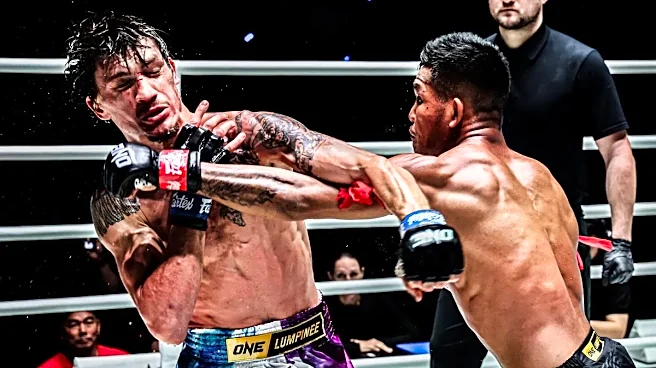 ONE Friday Fights 149 Results: Tomyamkoong Bhumjaithai Storms To Third Straight Victory