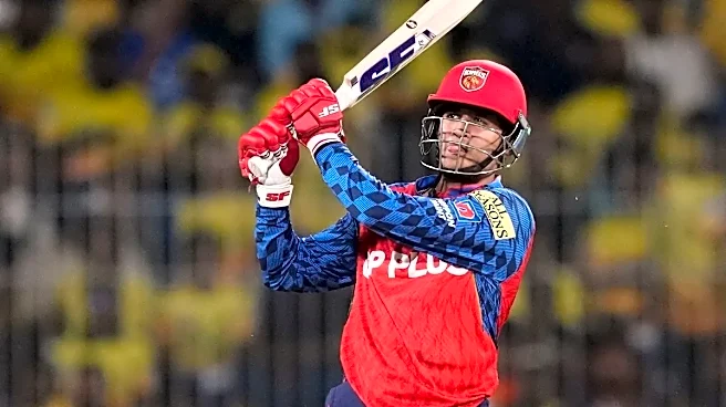 ‘Very Difficult Batter to Bowl To’: Priyansh Arya Impresses Again in PBKS Victory