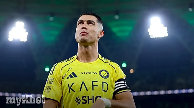 Cristiano Ronaldo's 100 Saudi Pro League Appearances In Numbers