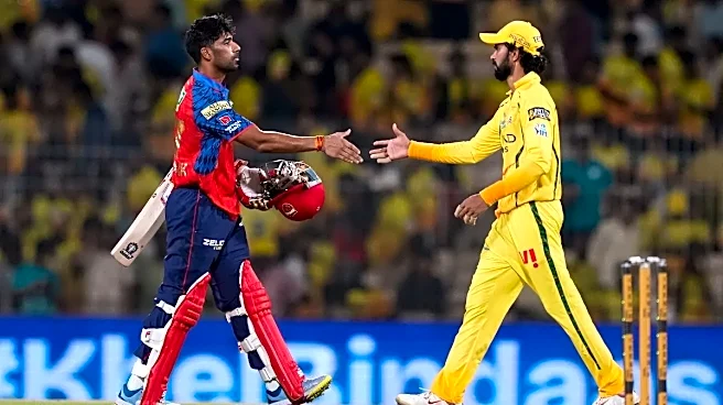 ‘We Just Didn’t Execute’: Ruturaj Gaikwad Admits Bowling Let CSK Down After PBKS Loss