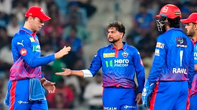 ‘When You’re Not Getting Games…’: Kuldeep Yadav Opens Up on Staying Match-Ready Despite Limited Chances
