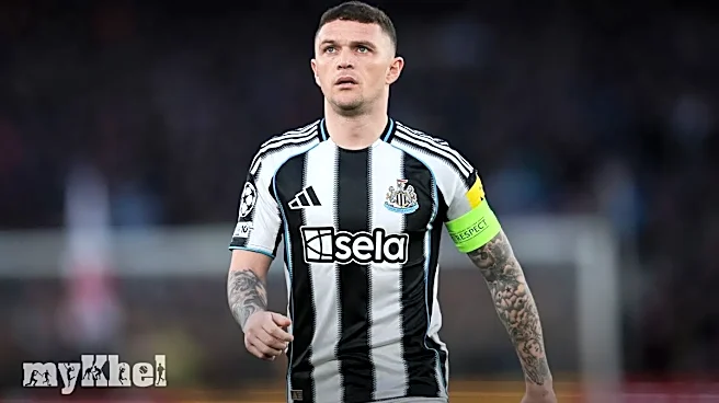 Kieran Trippier To Leave Newcastle United At Season’s End