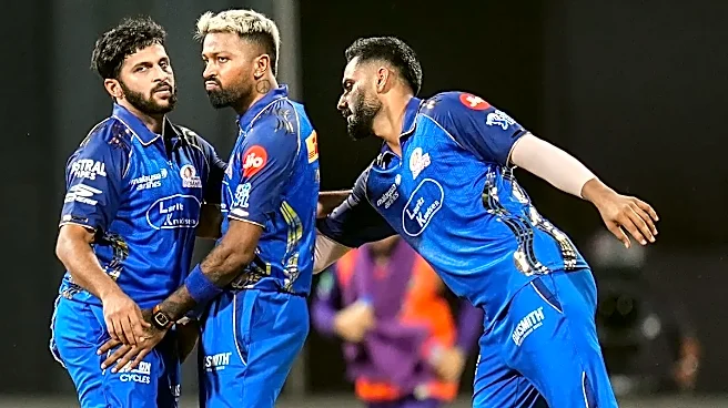 Hardik Pandya Misses Game Against Delhi Capitals: On-Field Relation With Girlfriend Mahika Affecting His Selection?