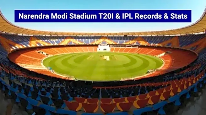 GT vs RR IPL 2026: Narendra Modi Stadium Records And IPL Stats Ahead Of Match 9