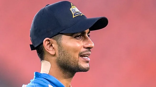 GT vs RR IPL 2026: Why Is Shubman Gill Not Playing Today Against The Rajasthan Royals?