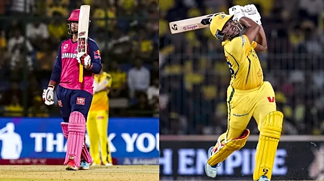 IPL 2026: Ayush Mhatre, Vaibhav Sooryavanshi To Go On Red Ball Tours To Sri Lanka Post The IPL