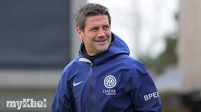 Inter Confident As Chivu Backs Squad Before Roma Serie A Clash