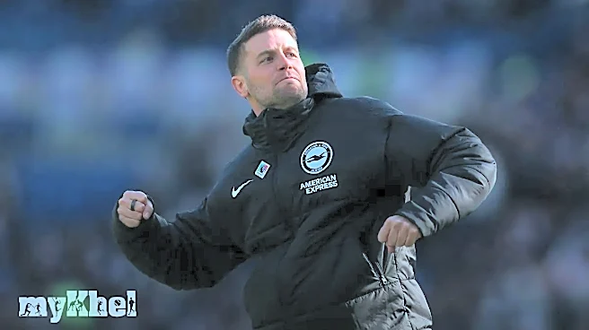 Hurzeler: Brighton Loyalty Remains Strong Despite Leverkusen Rumours