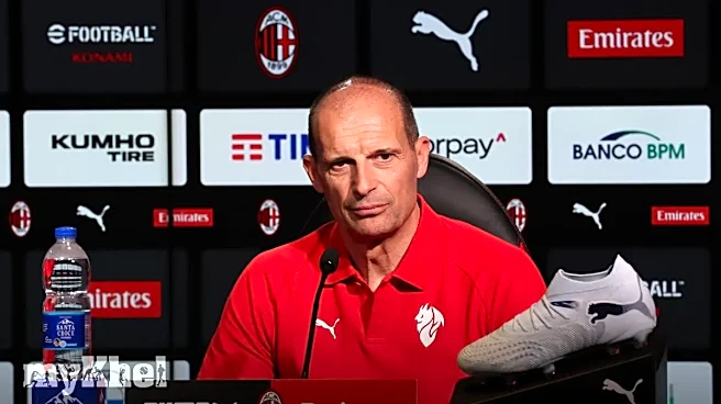 Allegri Eyes Long Milan Stay As Italy Links Surface