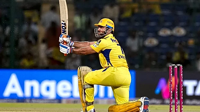 Cracks in CSK? Dhoni’s Silence and Absence Fuel Rumours