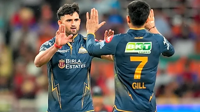 GT vs RR: Ashok Sharma Bowls The Fastest Ball Of IPL 2026 At 154 kph!