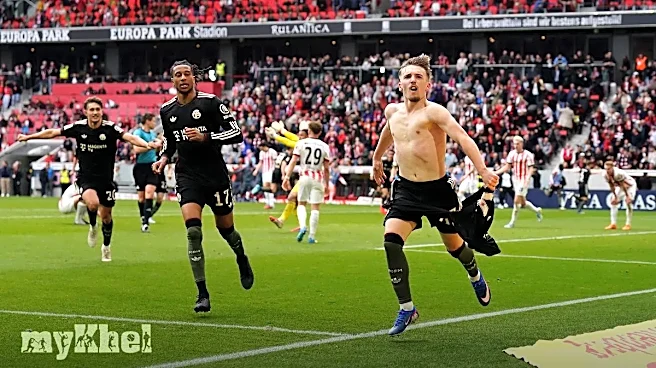 Bayern Munich Comeback Seals 3-2 Victory Over Freiburg As Karl Scores Late Winner