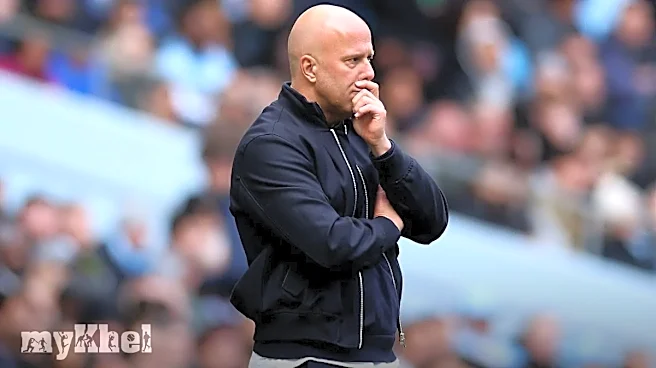 Liverpool's Recurring Themes Emerge After FA Cup Exit At Manchester City