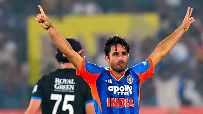 RR vs GT IPL 2026: Ravi Bishnoi Becomes 19th Indian Bowler To Take 200 Wickets In T20I