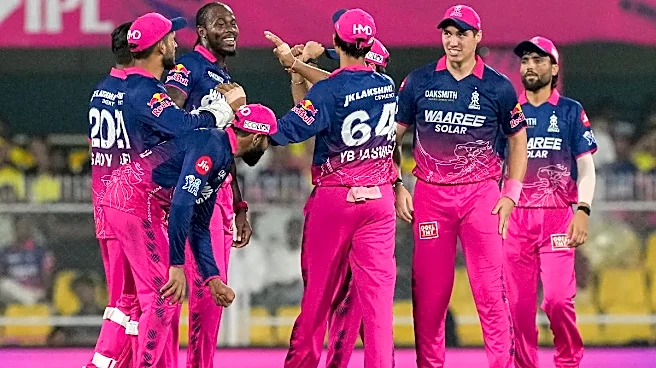 GT vs RR IPL 2026: What Was The Turning Point Of The Match At Narendra Modi Stadium?