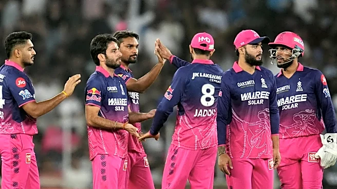 Who Won Yesterday's IPL 2026 Matches? DC vs MI, GT vs RR Match Results, Top Players, Scorecard, Award Winners