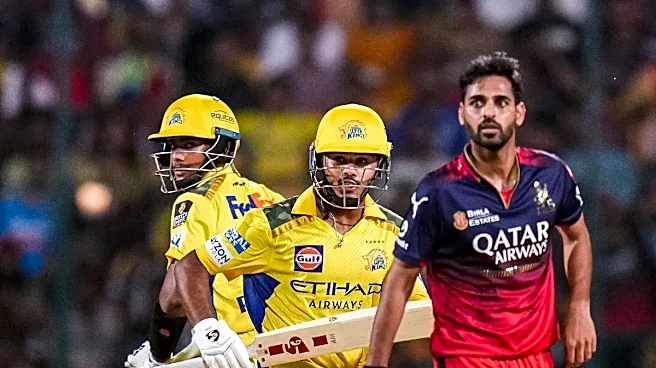 RCB vs CSK IPL 2026 Prediction: Who will Win Royal Challengers Bengaluru vs Chennai Super Kings 'Southern Derby' Today?