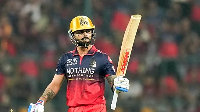 RCB vs CSK: Virat Kohli 14 Runs Away from Special Milestone ahead of Southern Derby