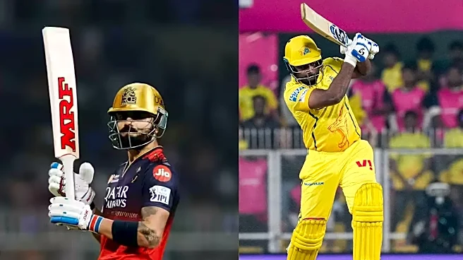 Virat Kohli to Sanju Samson: 5 Players to Watch in RCB vs CSK IPL 2026 Match Today
