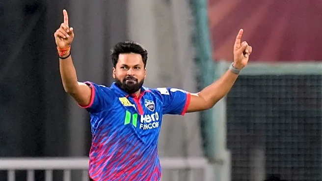 IPL 2026: Mukesh Kumar thanks Delhi management after Capitals win Two in a Row